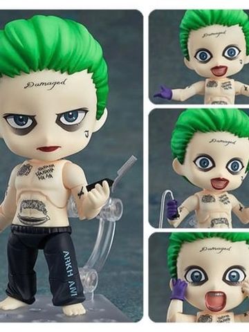  Nendoroid Joker - Suicide Squad - Good Smile Company 