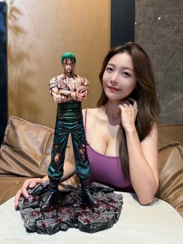  Zoro Blood - One Piece - Dream Studio 