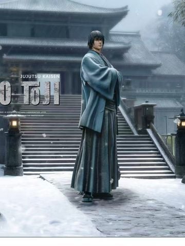  Toji Fushiguro - Jujutsu Kaisen - HW Studio 