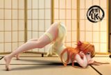  Asuka - Evangelion - Moku Studio 