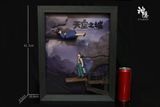  Castle In Sky Hanging Picture - Castle In The Sky - ShenYin Studio 