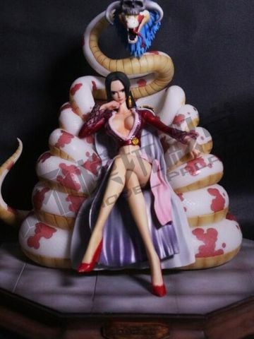  Boa Hancock - One Piece - Model Palace Studio 