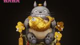  Lucky Totoro - My Neighbor Totoro - WAWA Studio 
