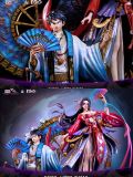  Luffy & Boa - One Piece - YunQi & EGG Studio 