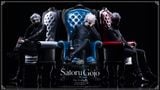  Gojo Satoru Blue Chair - Jujutsu Kaisen - Go Figure Studio 