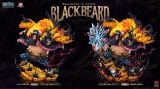  BlackBeard Legendary Series - One Piece - Jimei Palace 