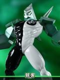  Heatblast & Diamondhead - Ben 10 - Haike Studio 