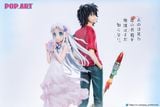  Menma & Jintan - Anohana - POP.ART Studio 
