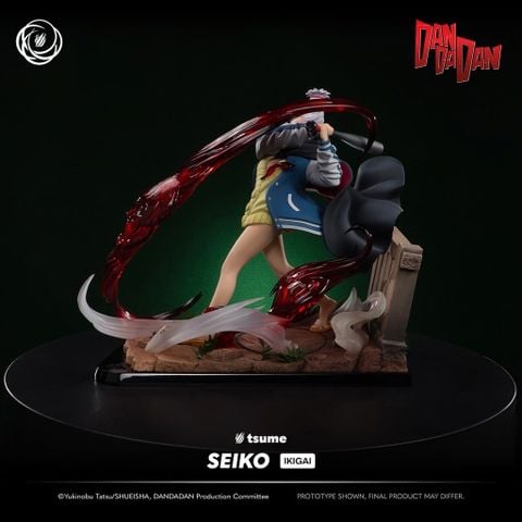  SEIKO - Dandadan - Tsume Art 