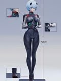  Rei Ayanami - Evangelion - Alexandre Dumas Studio X Weyland Bioscience Studio 