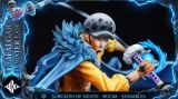  Trafalgar D. Water Law - One Piece - WX Studio 