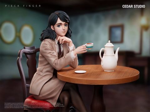  Pieck Finger - Attack On Titan - Cedar Studio 