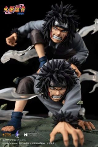  Inuzuka Kiba - Naruto - Pickstars Studio 