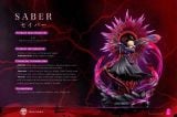  Saber Alter - Fate/Stay Night - Mask Studio 