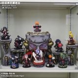  Akatsuki Base - Naruto - Jacksdo 