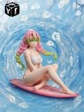  Mitsuri Swimsuit - Kimetsu No Yaiba - YI Studio 