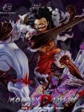  Luffy Snake Man - One Piece - Ghost Studio 