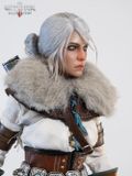  Ciri of the Cintra - The Witcher 3: The Wild Hunt - PureArts Studio 