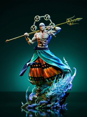  Enel - One Piece - CAI Studio 