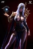 Astral Dark Elf Ayla - TriEagles Studio 