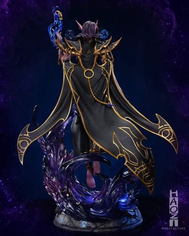 Xalatath - World of Warcraft - HAOZI Studio 