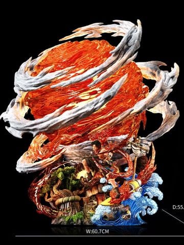  Portgas D. Ace - One Piece - Seven Studio 
