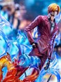  Sanji - One Piece - Jike Studio 