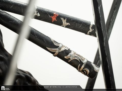  Atsu - Ghost of Yōtei - Ronin Studio 