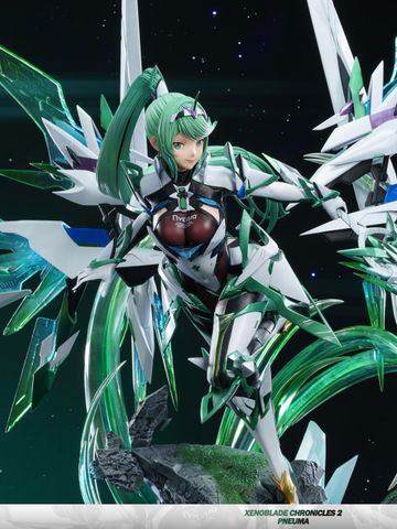  Pneuma - Xenoblade Chronicles - ORIGIN Studio 