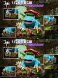  Bulbasaur Evolution - Pokemon - JP Studio 