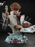  Seto Kaiba Bust - Yu-Gi-Oh! - Zenkai Studio 