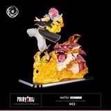  Natsu Ikigai - Fairy Tail - Tsume Art 
