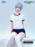  Rei Ayanami - Evangelion - Alexandre Dumas Studio X Weyland Bioscience Studio 