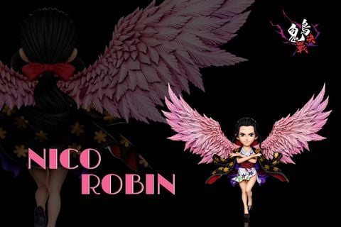  Nico Robin - One Piece - A+ Studio 