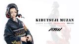  Muzan in Women's Kimono - Kimetsu no Yaiba - FXW Studio 