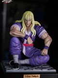  Silva & Zeno - Hunter x Hunter - Zoldyck Studio 
