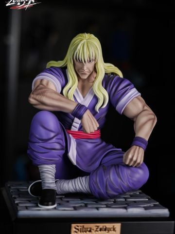  Silva & Zeno - Hunter x Hunter - Zoldyck Studio 