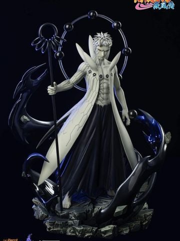  Uchiha Madara & Uchiha Obito - Naruto - Pickstar Studio 