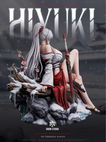  Hiyuki - Wuthering Waves - Snow Studio 