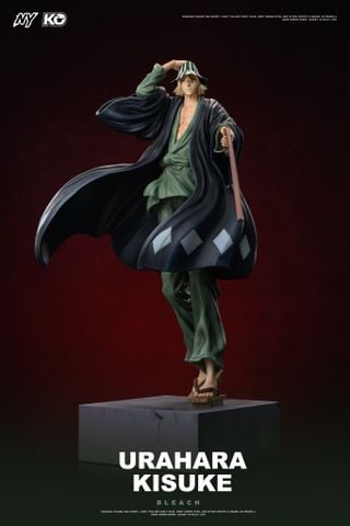  Kisuke Urahara - Bleach - NY Studio X KO Studio 