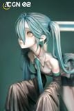  Hatsune Miku Ghost - ACGN 02 Studio 
