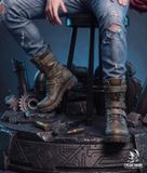  Valko Denim Jacket - Love and Deepspace - Lycanthrope Studio 