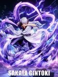  Sakata Gintoki - Gintama - Lue Ying Studio 