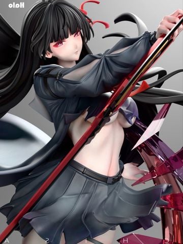  Chisa - Wuthering Waves - Halo Studio 