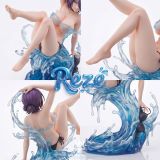  Summer Surfing Reze - Chainsaw Man - VN Studio 