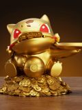  Fortune Attracting Bulbasaur - Pokemon - Tian Kong Ying Xiang Studio 