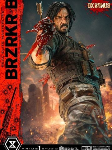  B - BRZRKR - Prime 1 Studio 