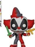  Deadpool 322 - Marvel: Deadpool - Funko POP 