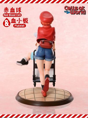  Red Blood Cell & Platelet - Cells at Work - Prime 1 Studio 