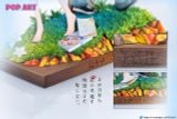  Menma & Jintan - Anohana - POP.ART Studio 